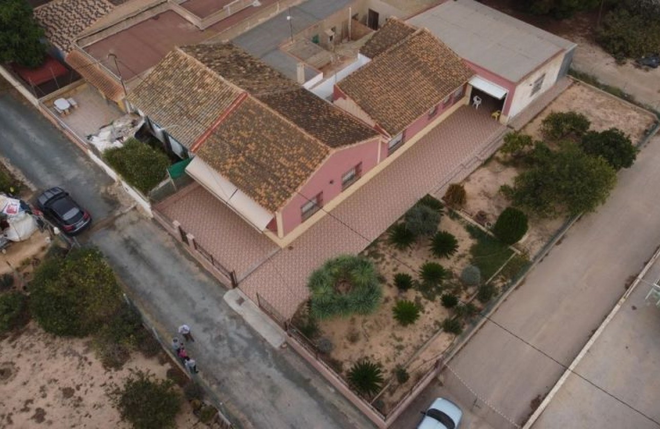 Revente - country house - Torre Pacheco