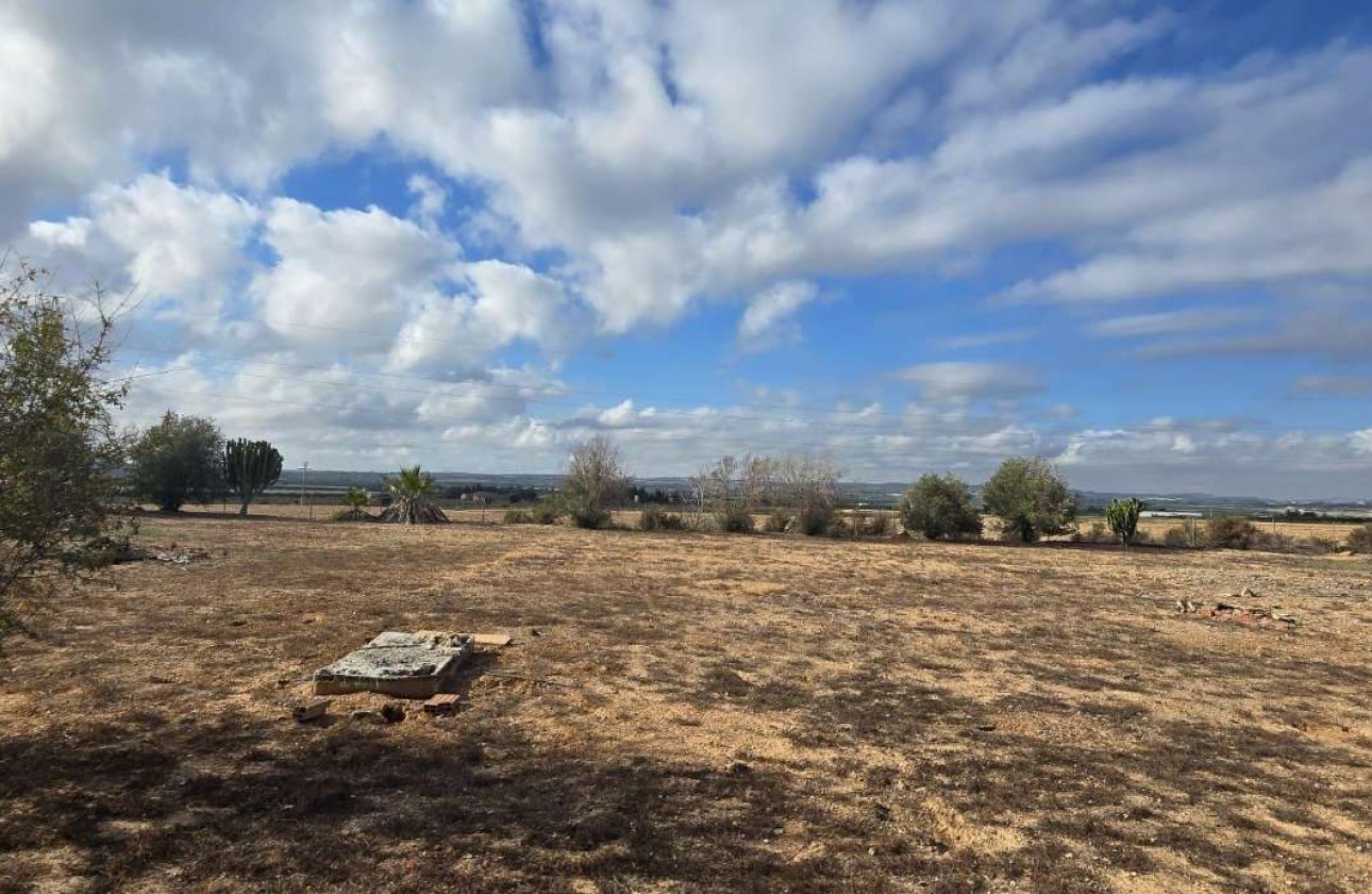 Revente - Country Property - Los Montesinos