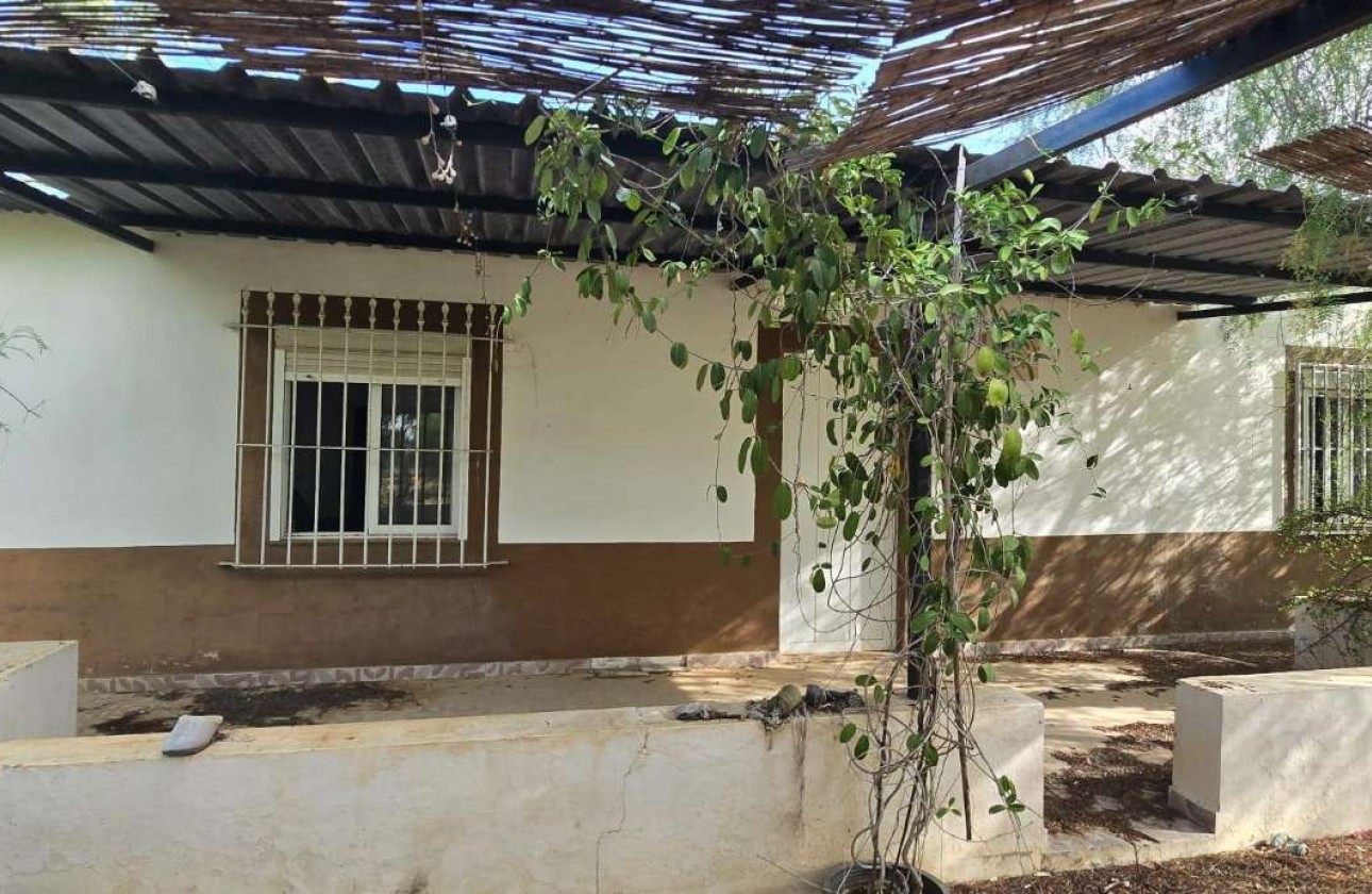 Revente - Country Property - Los Montesinos