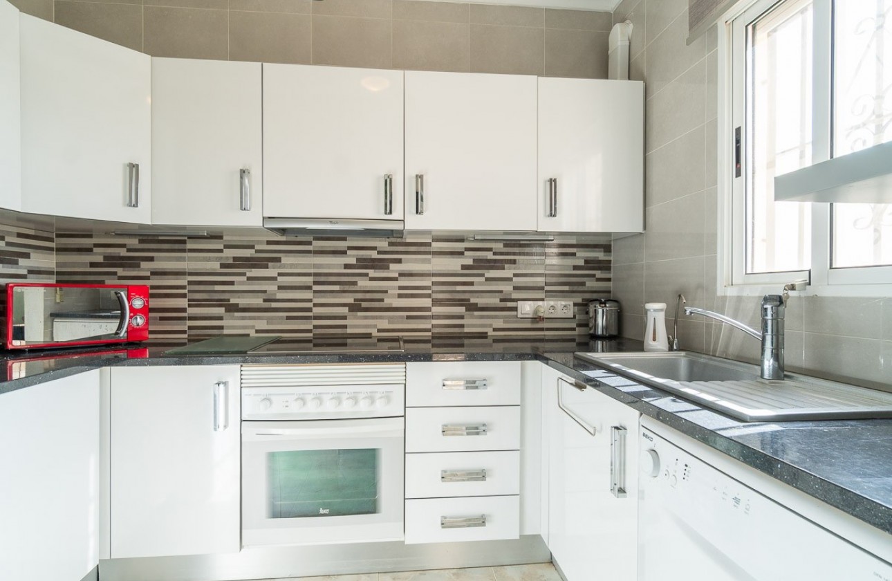 Revente - detached-villa - Pilar de la Horadada - Pinar de Campoverde