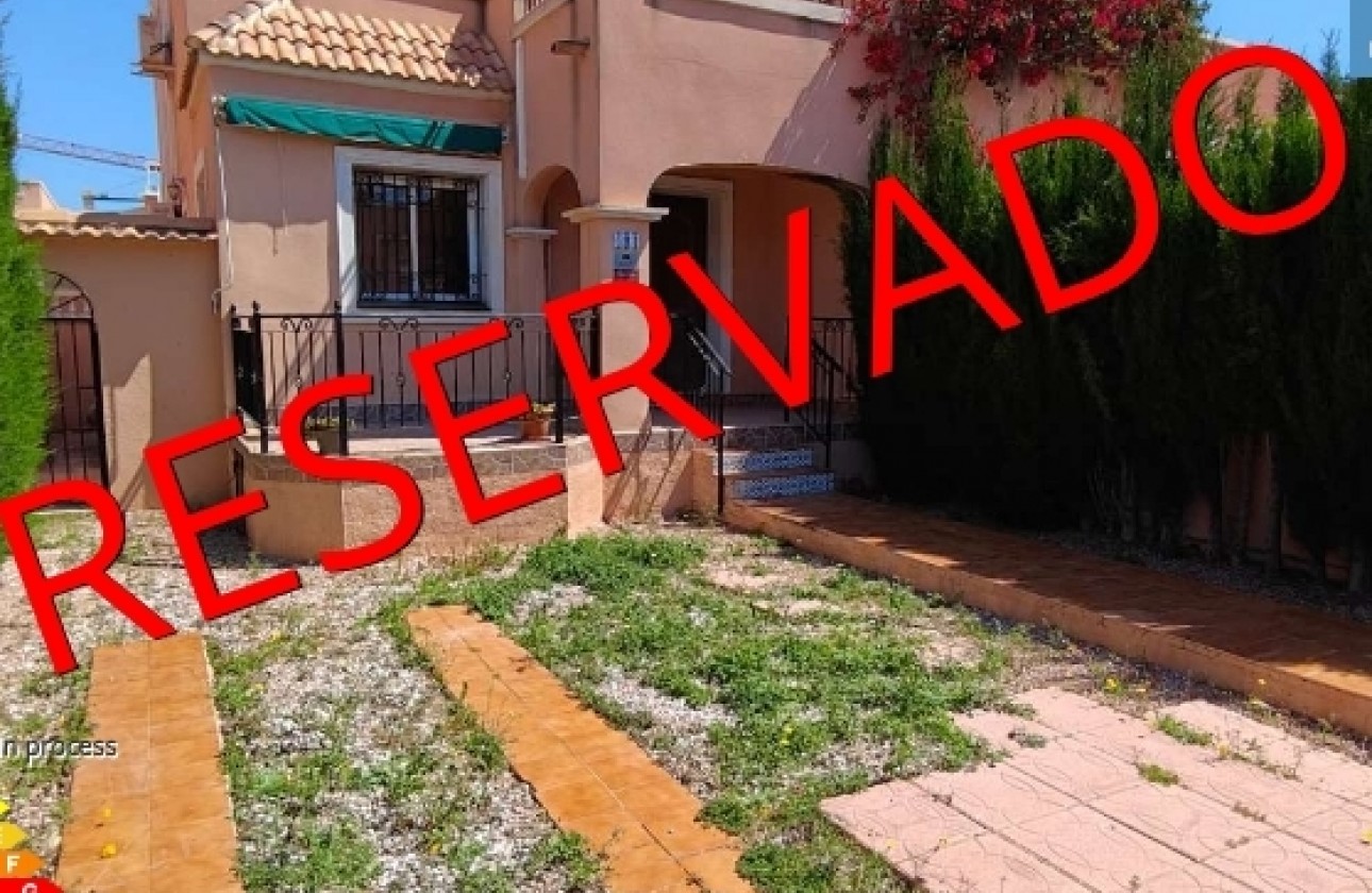 Revente - Duplex - Los Montesinos