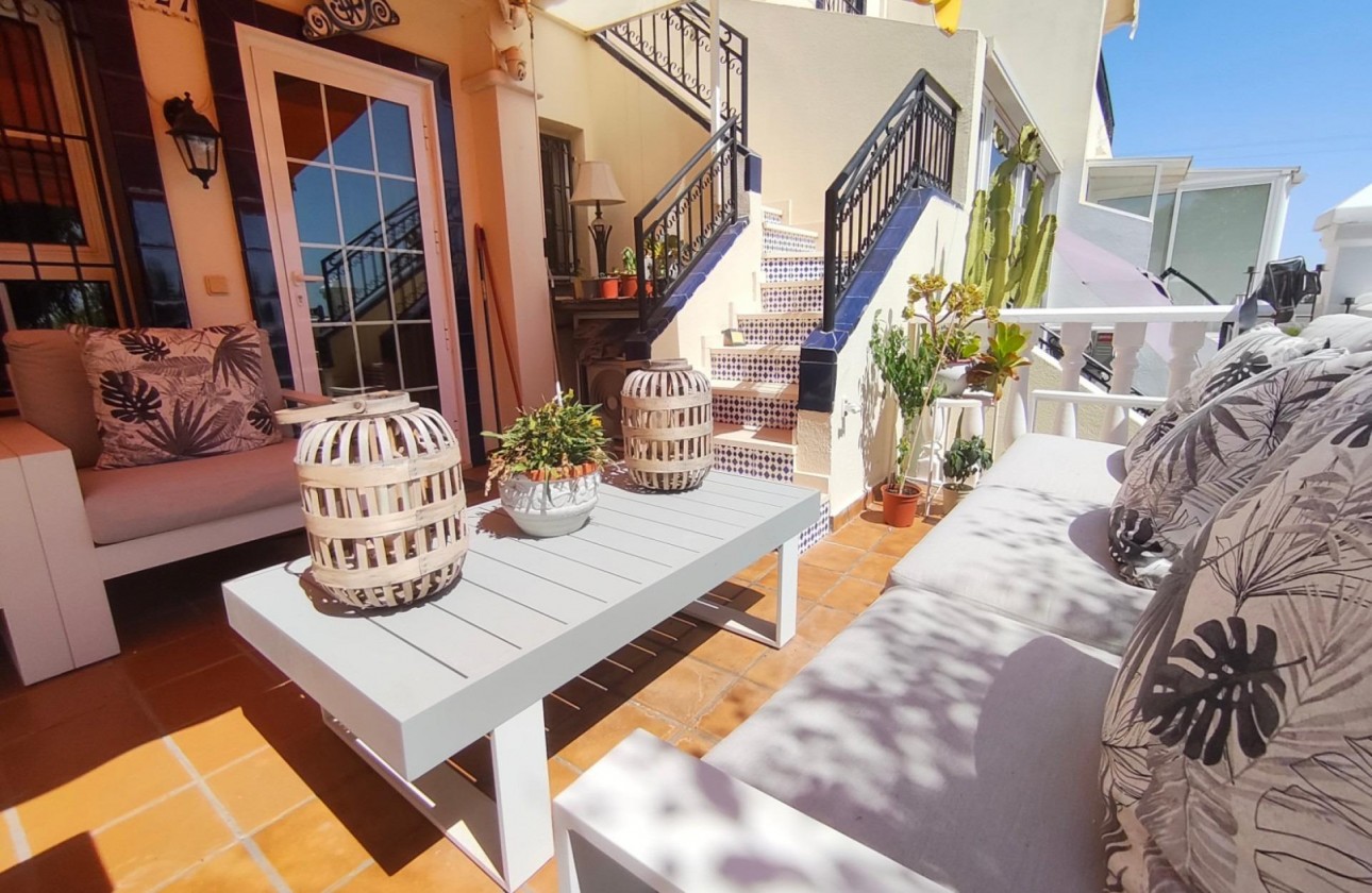 Revente - Duplex - Orihuela Costa - La Regia