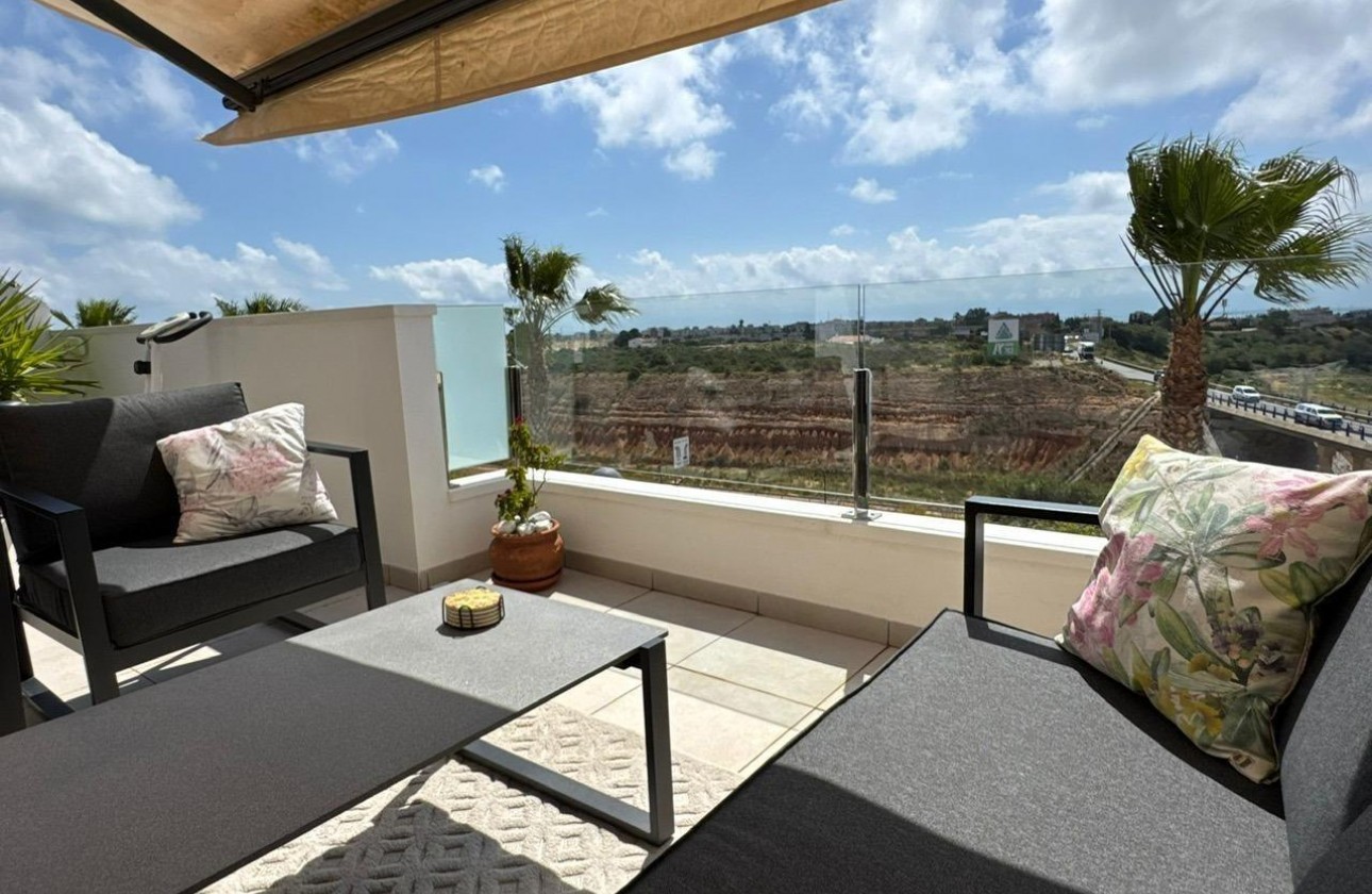 Revente - Duplex - Orihuela Costa - Lomas de Cabo Roig