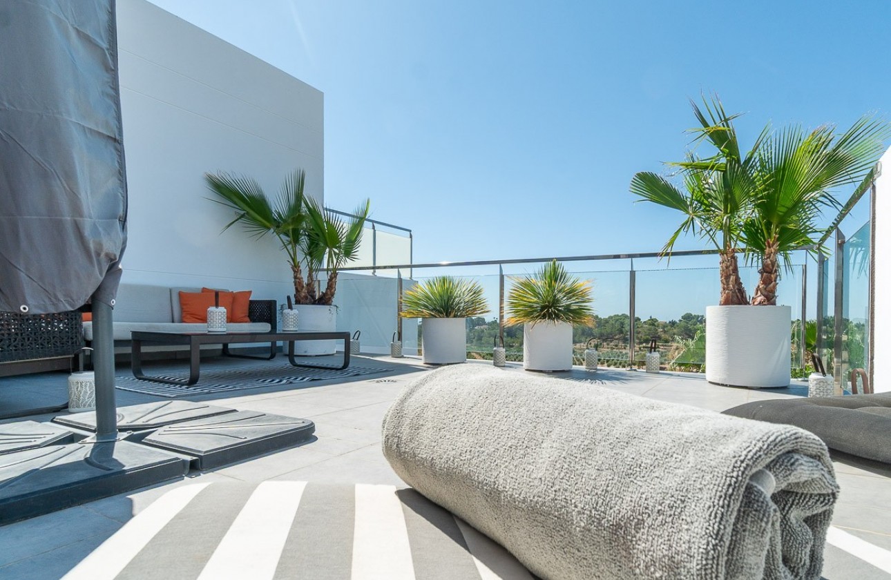 Revente - Duplex Penthouse - Villamartin - La fuente