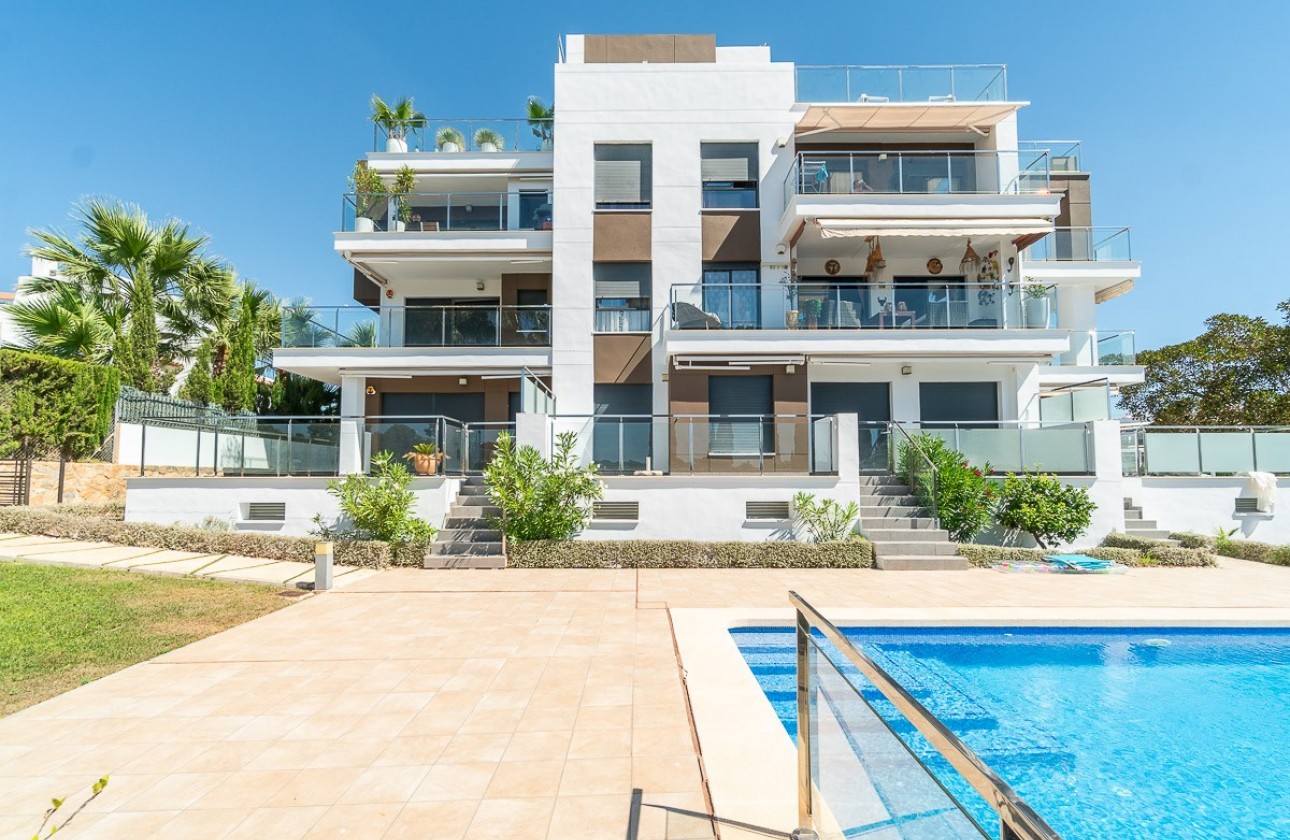 Revente - Duplex Penthouse - Villamartin - La fuente