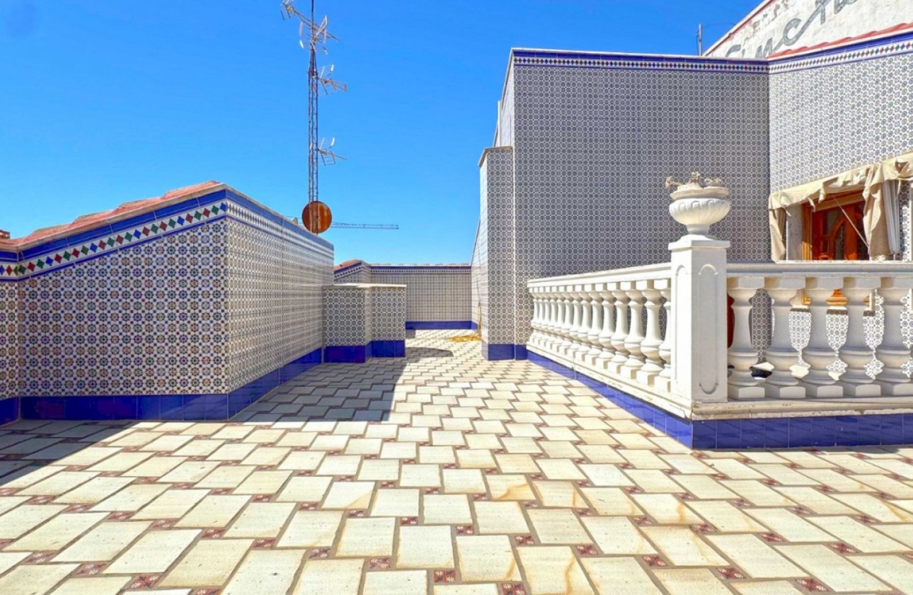 Revente - Duplex - San Pedro del Pinatar