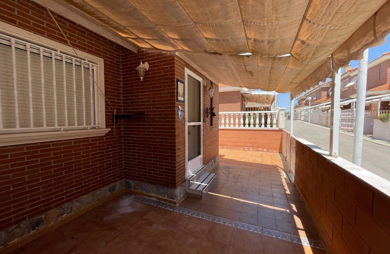 Revente - Duplex - Santa Pola - Eroski