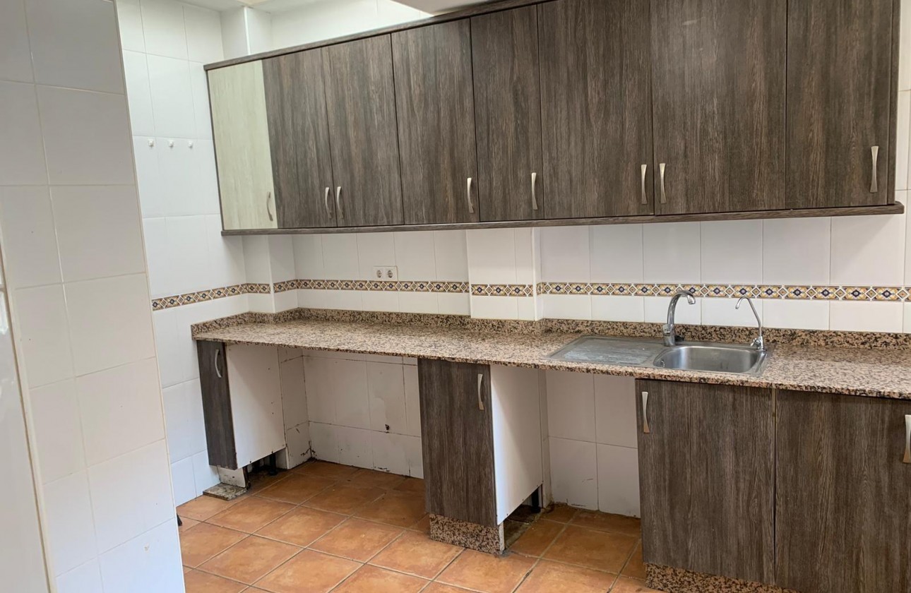 Revente - Duplex - Santa Pola - Eroski