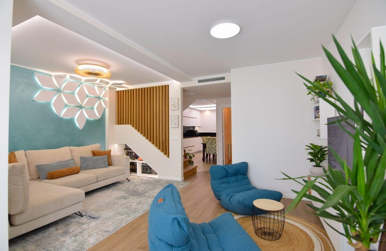 Revente - Duplex - Torrevieja - La Siesta - El Salado - Torreta