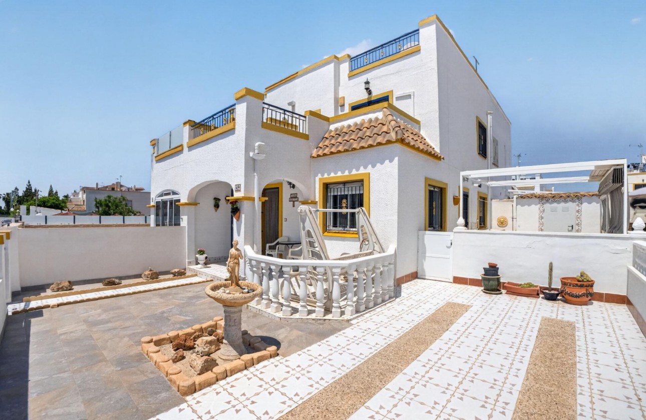 Revente - Duplex - Torrevieja - La Siesta - El Salado - Torreta