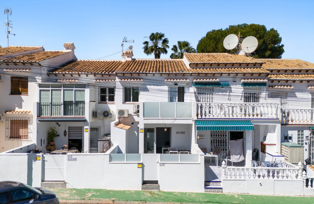 Revente - Duplex - Torrevieja - Lago jardin