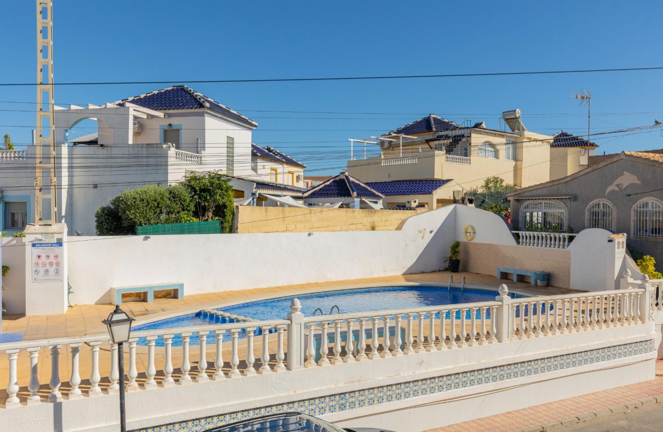 Revente - Duplex - Torrevieja - Los balcones