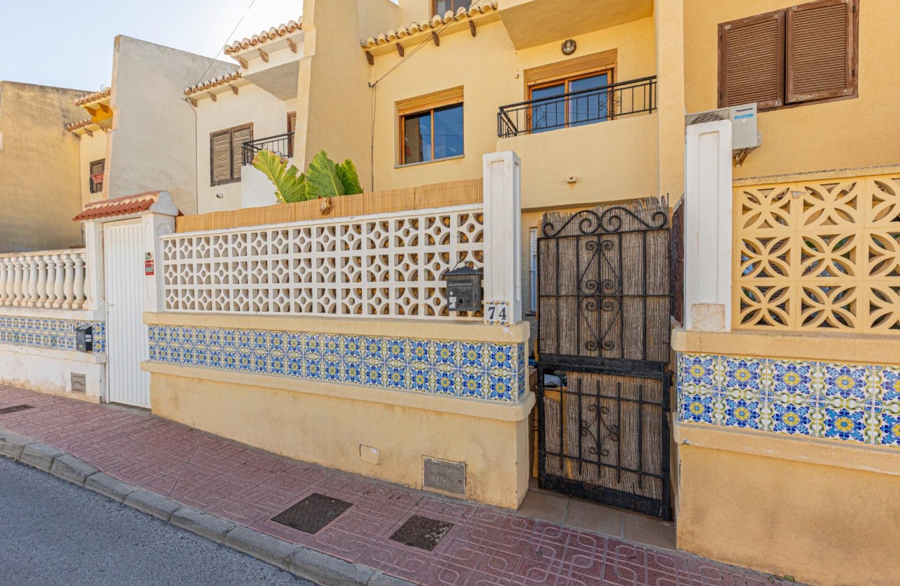 Revente - Duplex - Torrevieja - Los balcones