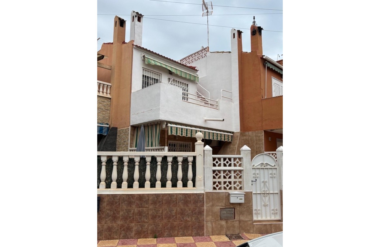 Revente - Duplex - Torrevieja - Playa de los Naufragos