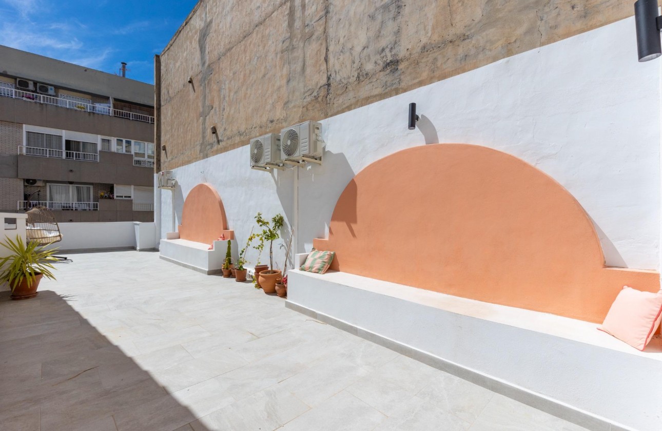 Revente - Duplex - Torrevieja - torrevieja