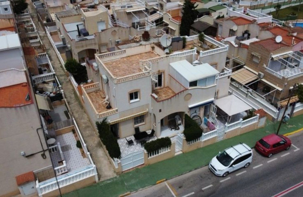 Revente - Duplex - Torrevieja