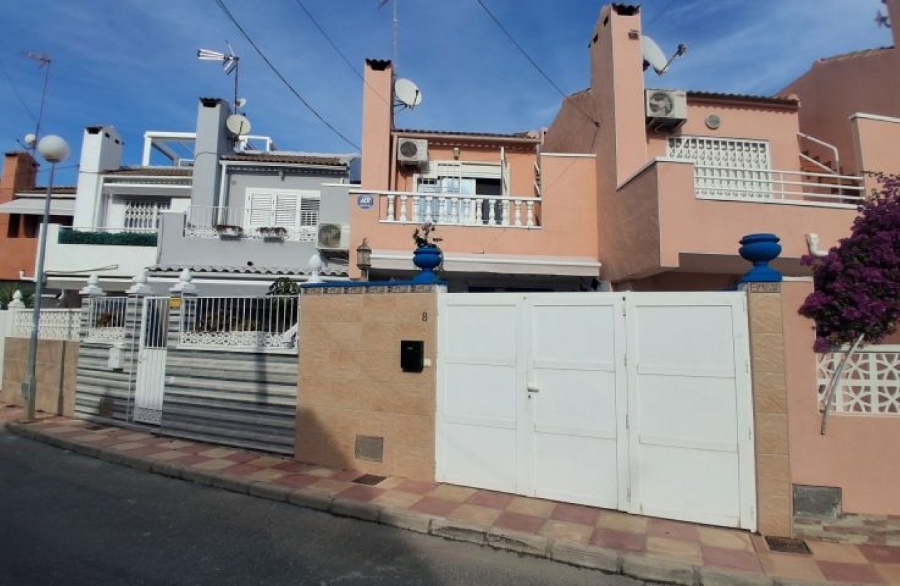 Revente - Duplex - Torrevieja