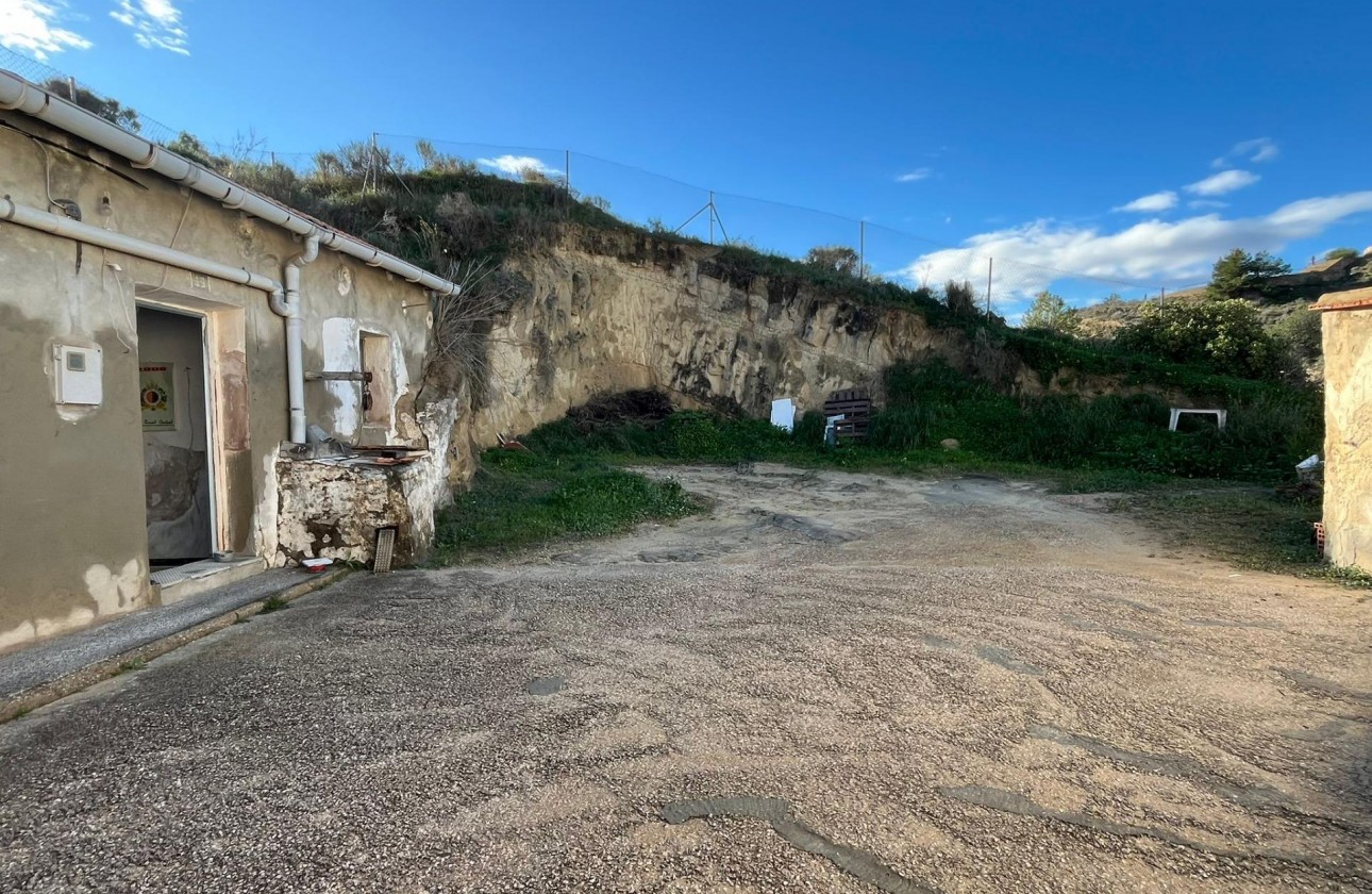 Revente - finca - Ciudad Quesada/Rojales - Centro