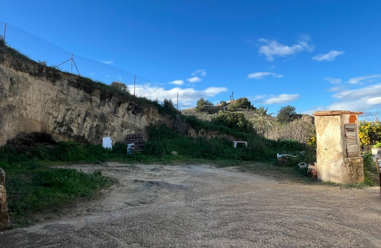 Revente - finca - Ciudad Quesada/Rojales - Centro