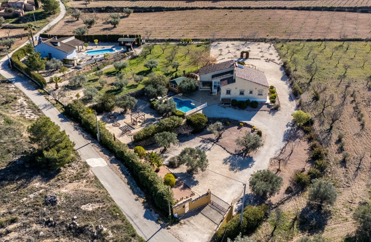 Revente - Finca Country Property - La Zarza