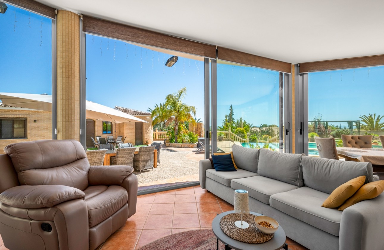 Revente - Finca - Crevillente