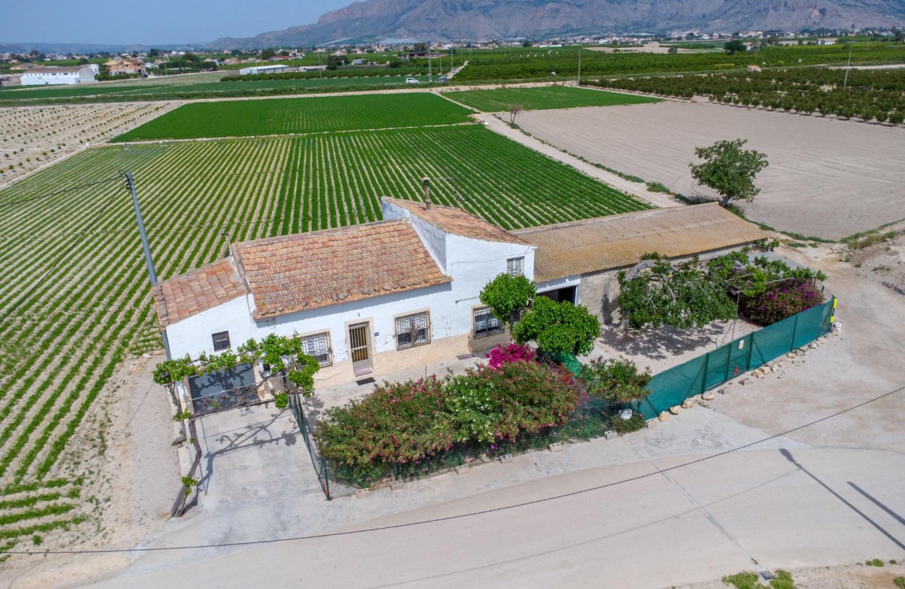 Revente - Finca - Orihuela Costa - Desamparados-Hurchillo-Torremendo