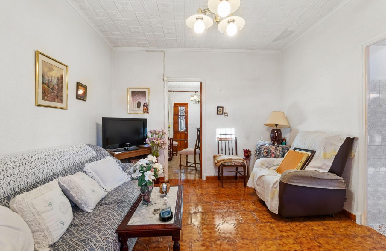 Revente - finca - Orihuela Costa - Raiguero de Bonanza