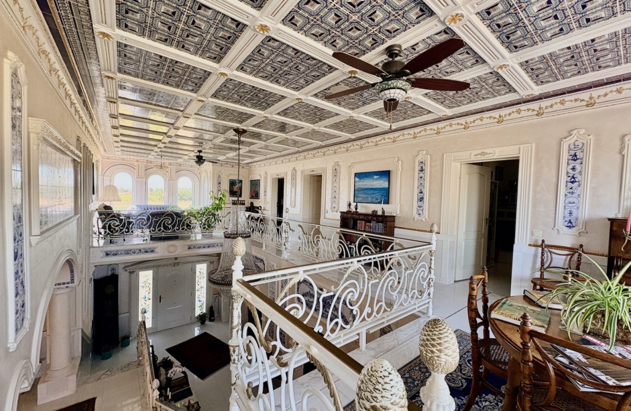 Revente - Finca - San Fulgencio - La Marina