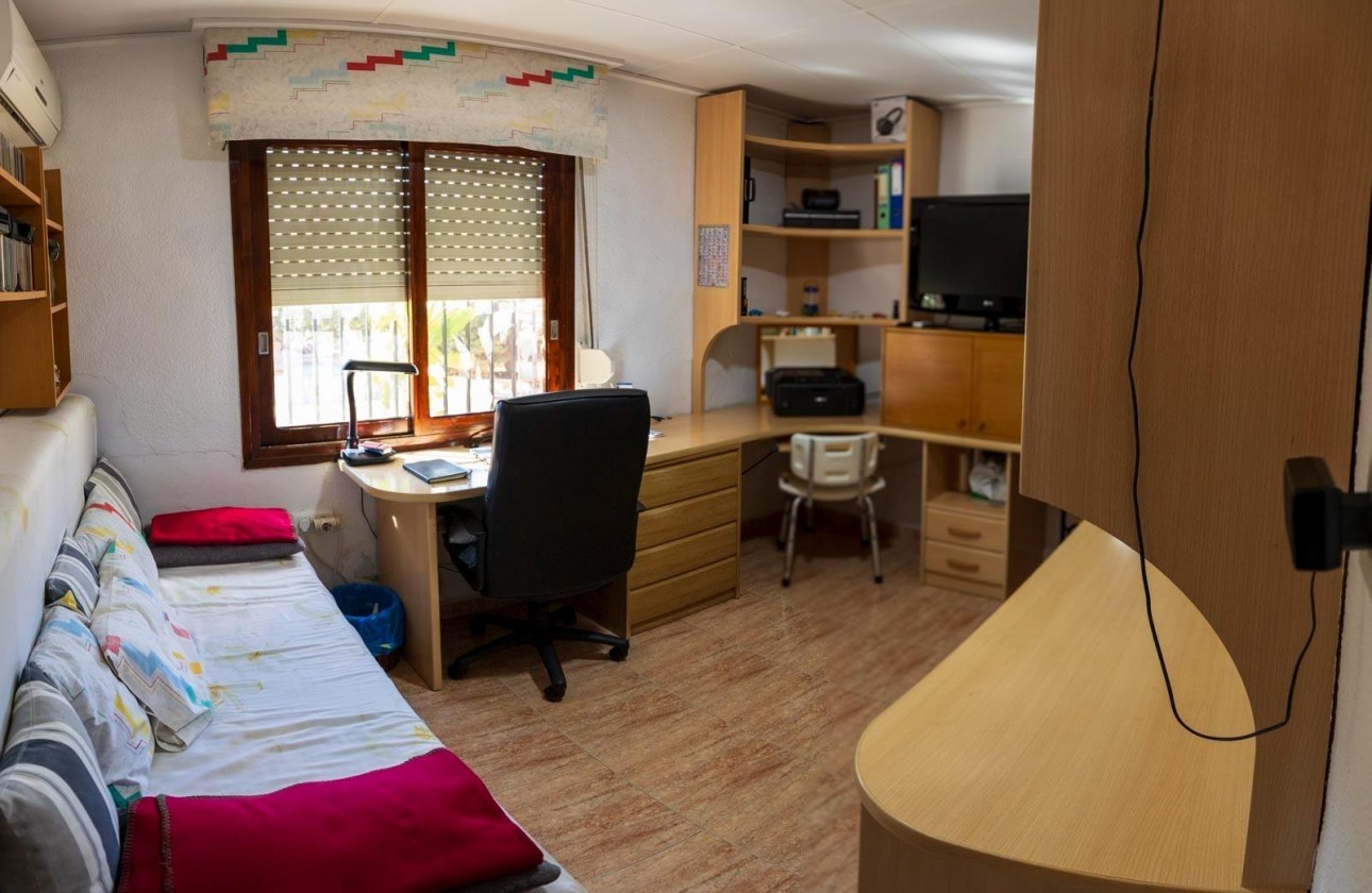 Revente - finca - Santa Pola - Norte