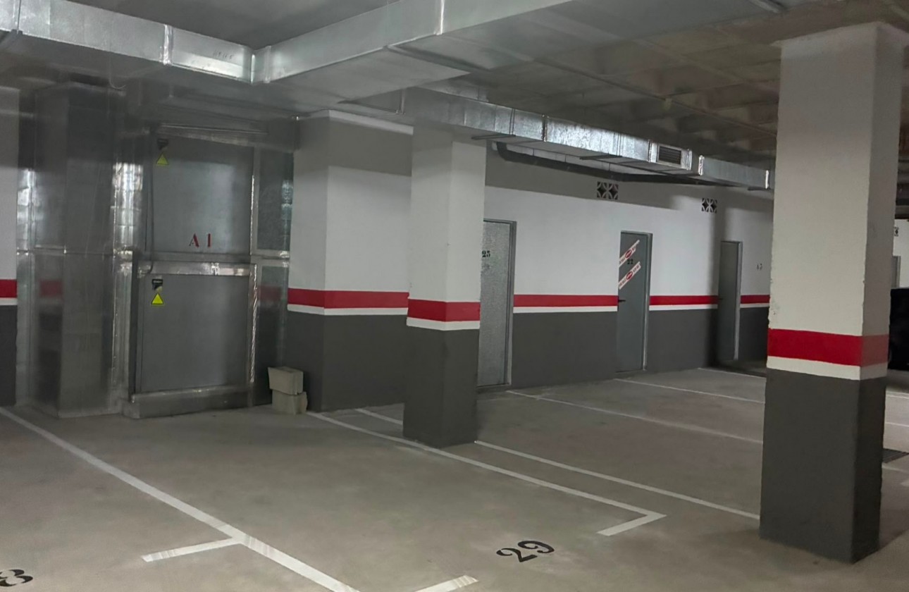 Revente - Garage - Algorfa - Village