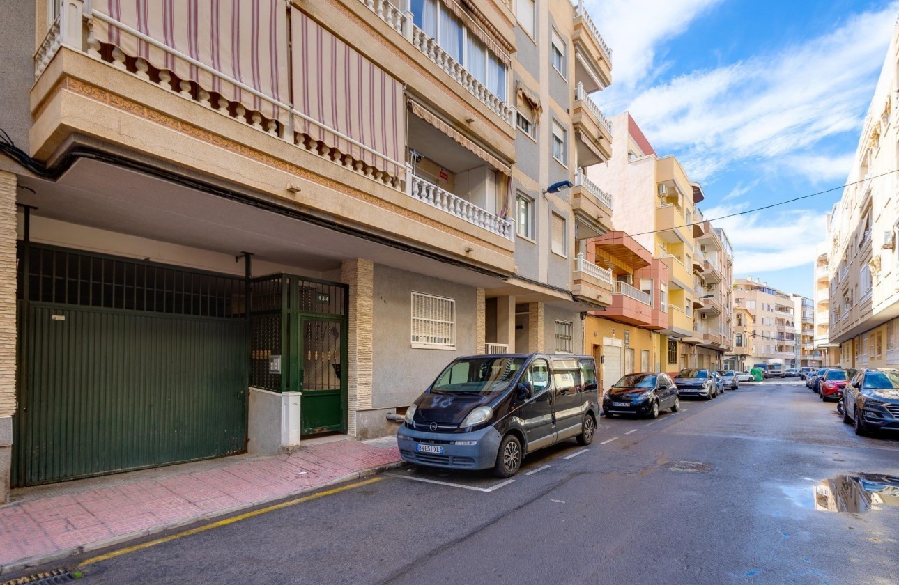 Revente - Garage - Torrevieja - Estacion de autobuses