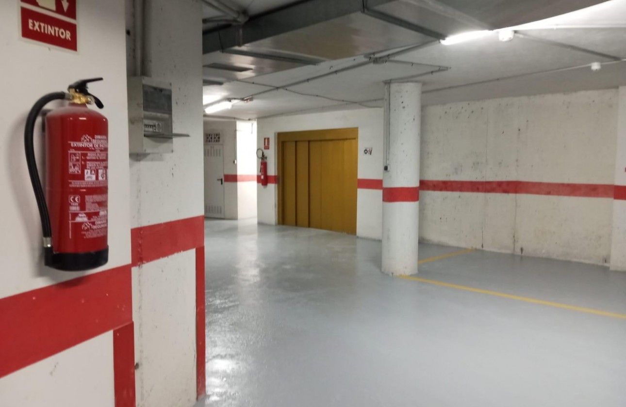 Revente - Garage - Torrevieja - La Mata