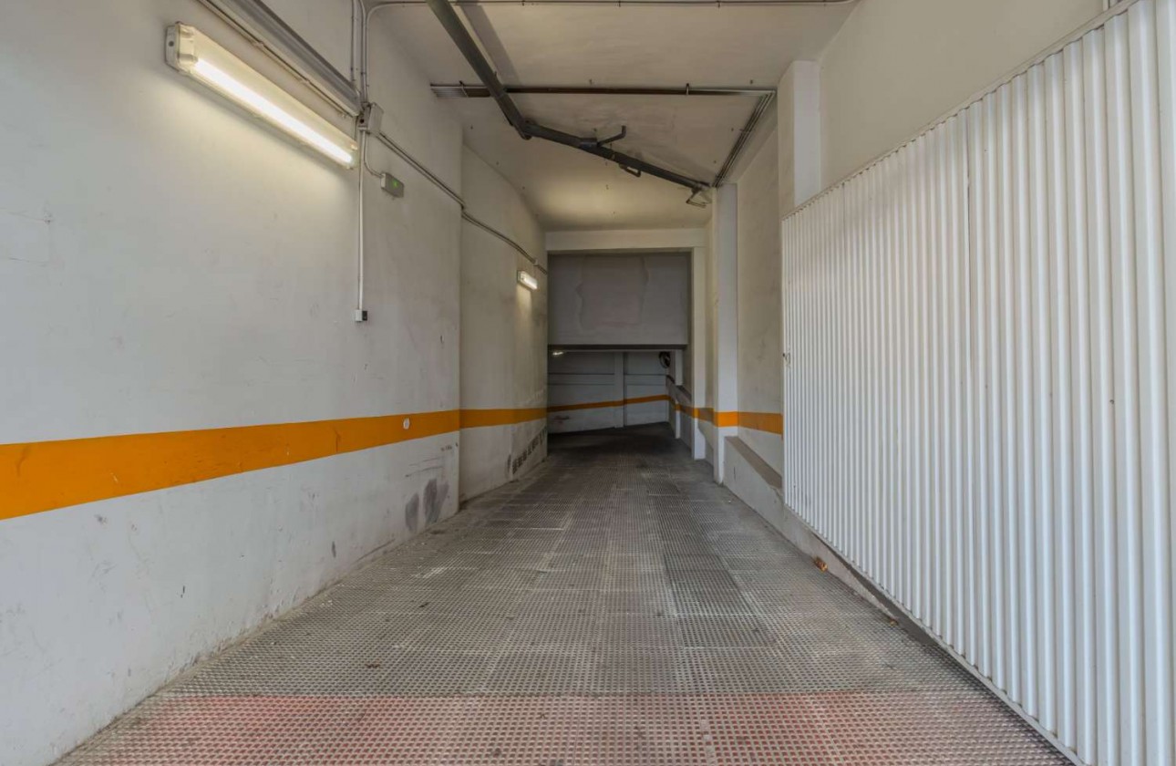 Revente - Garage - Torrevieja - Parque de las Naciones