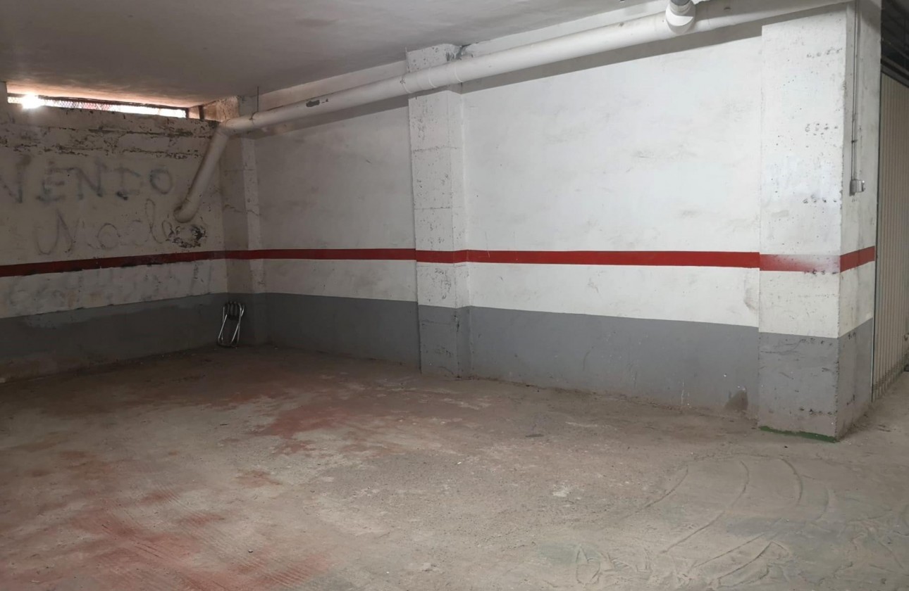 Revente - Garage - Torrevieja - Playa de los locos
