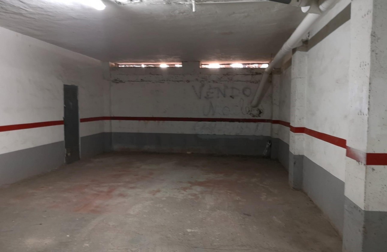 Revente - Garage - Torrevieja - Playa de los locos