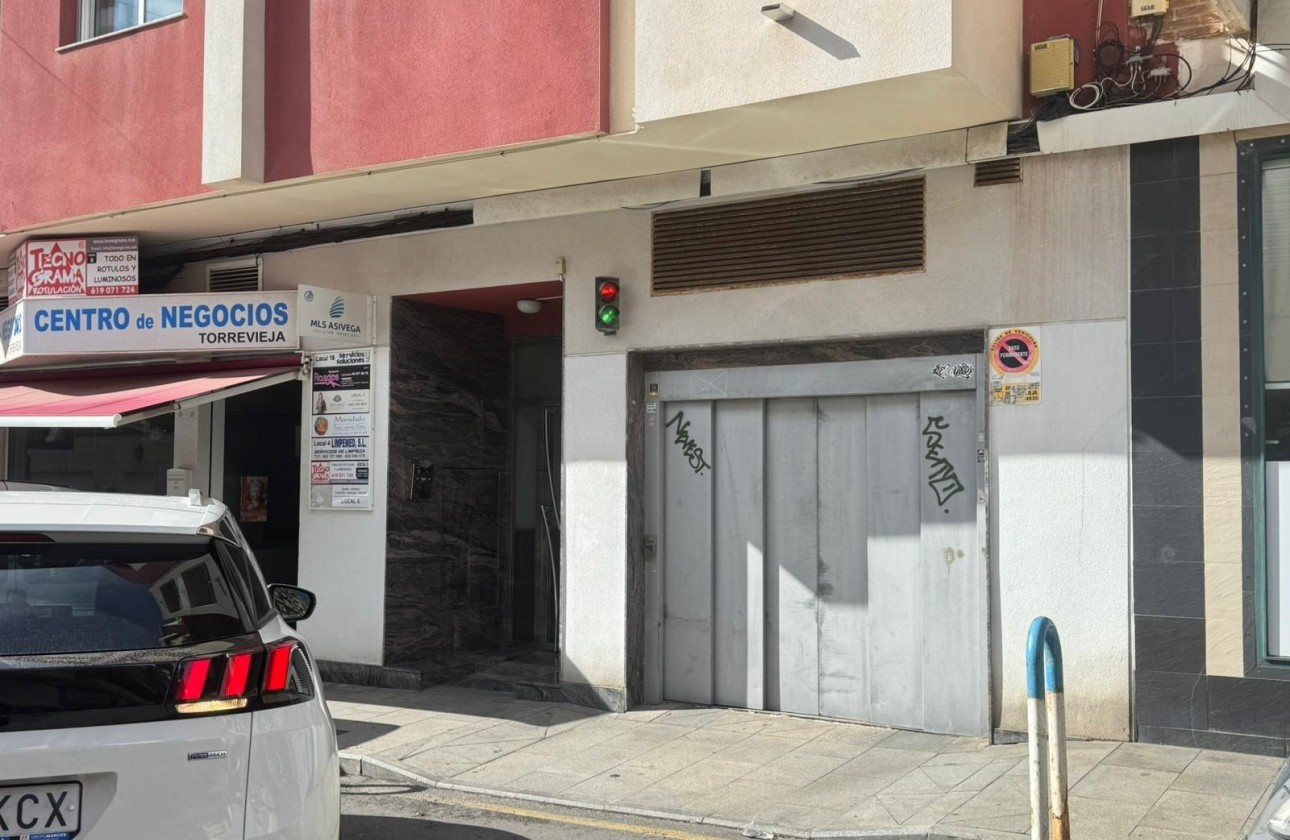 Revente - Garage - Torrevieja - torrevieja