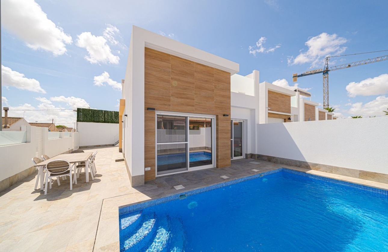 Revente - House - Detached Villa - Avileses