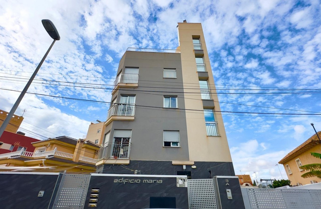 Revente - Immeuble - Torrevieja - Playa del cura