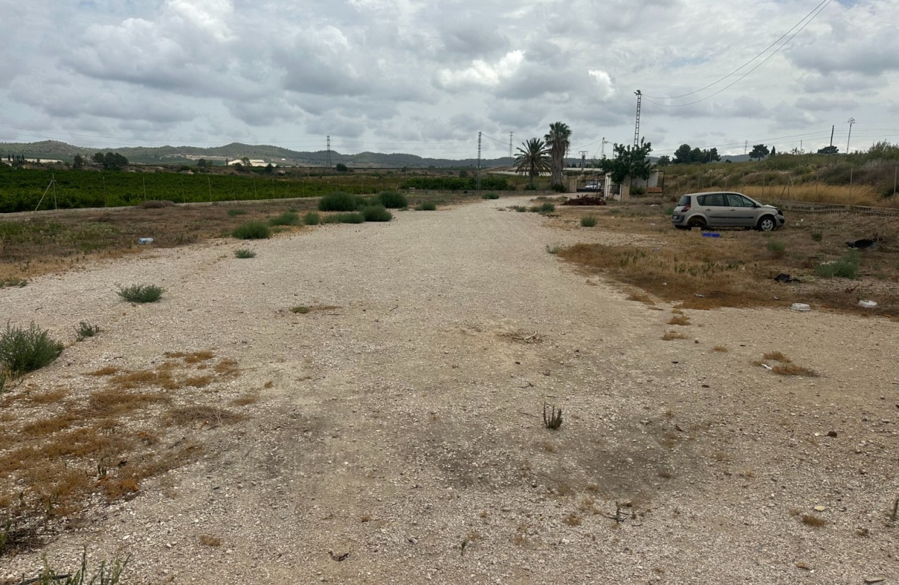 Revente - Industrial unit - Torremendo