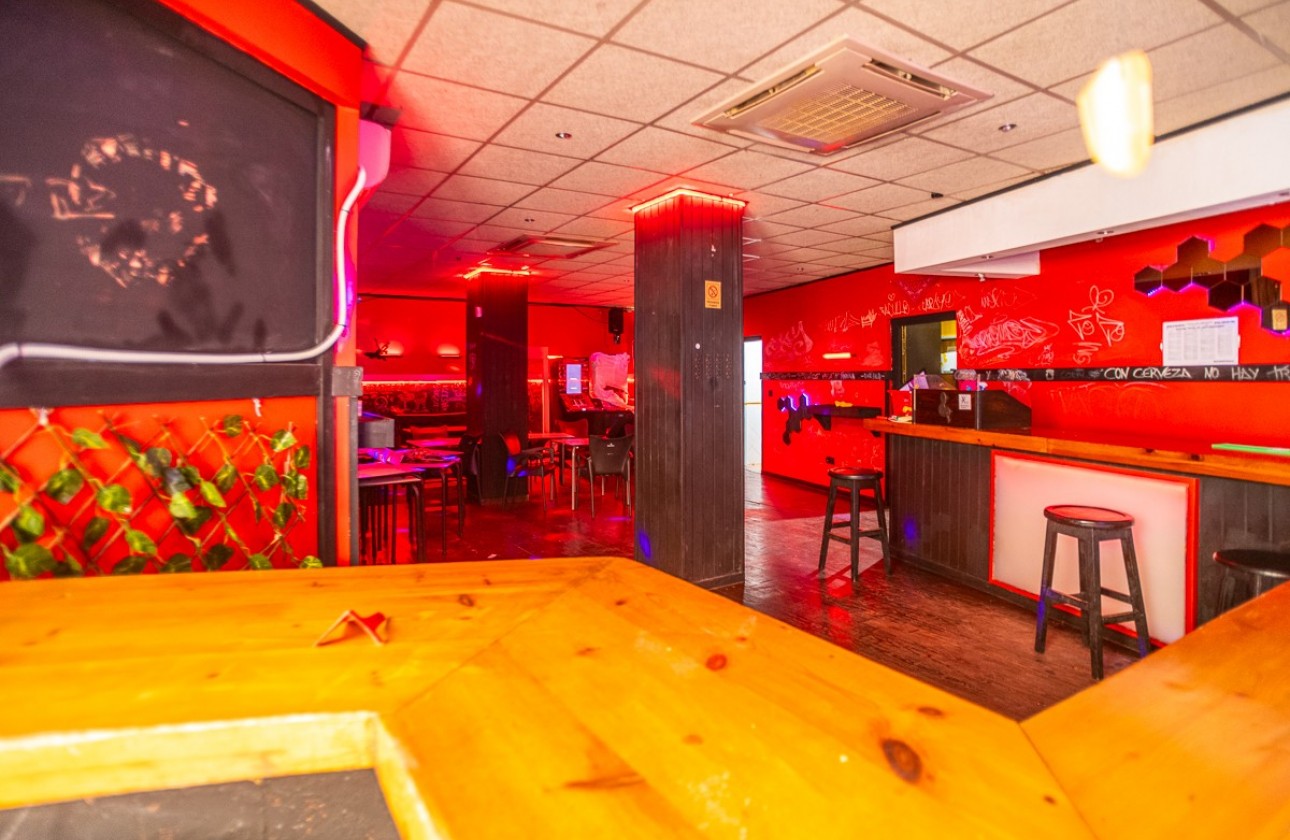 Revente - Local - SAN JAVIER - Santiago de la Ribera