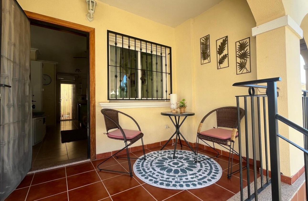 Revente - Maison de ville - Algorfa