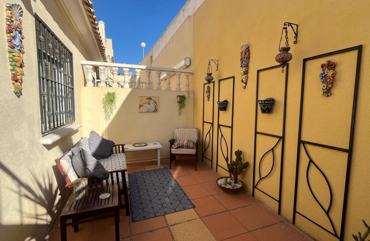 Revente - Maison de ville - Algorfa