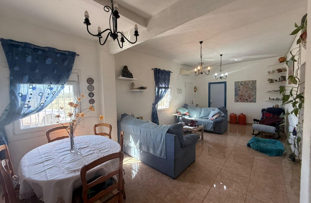 Revente - Maison de ville - Almoradí - El saladar