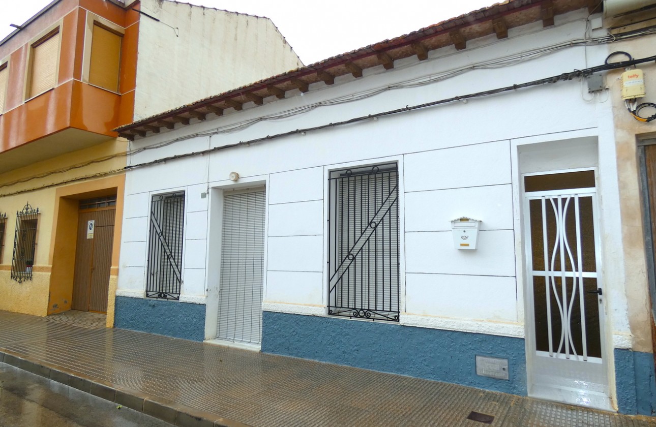 Revente - Maison de ville - Benejúzar