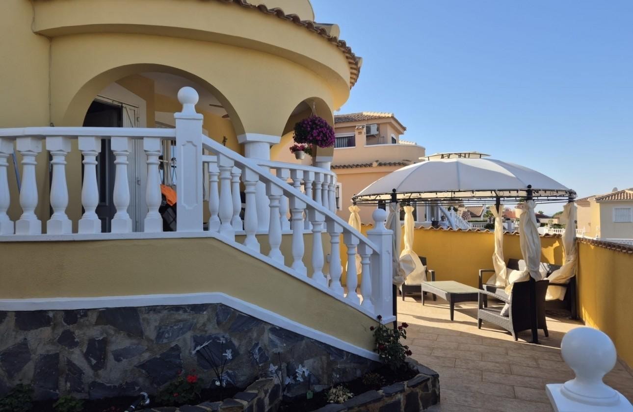 Revente - Maison de ville - Ciudad Quesada/Rojales - Costa blanca sur