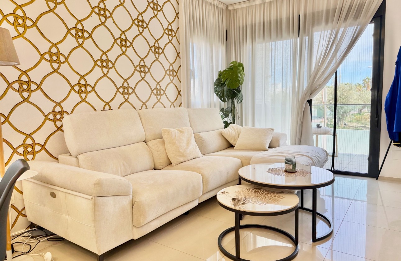 Revente - Maison de ville - Ciudad Quesada/Rojales - Lo Marabu