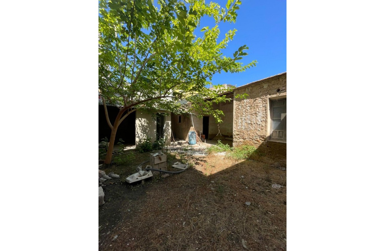 Revente - Maison de ville - Formentera del Segura - Casco urbano