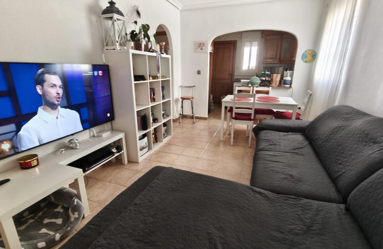 Revente - Maison de ville - Guardamar del Segura - El Edén - Los Estaños