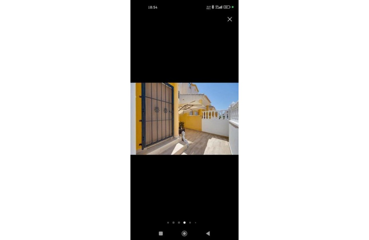 Revente - Maison de ville - Guardamar del Segura - EL RASO