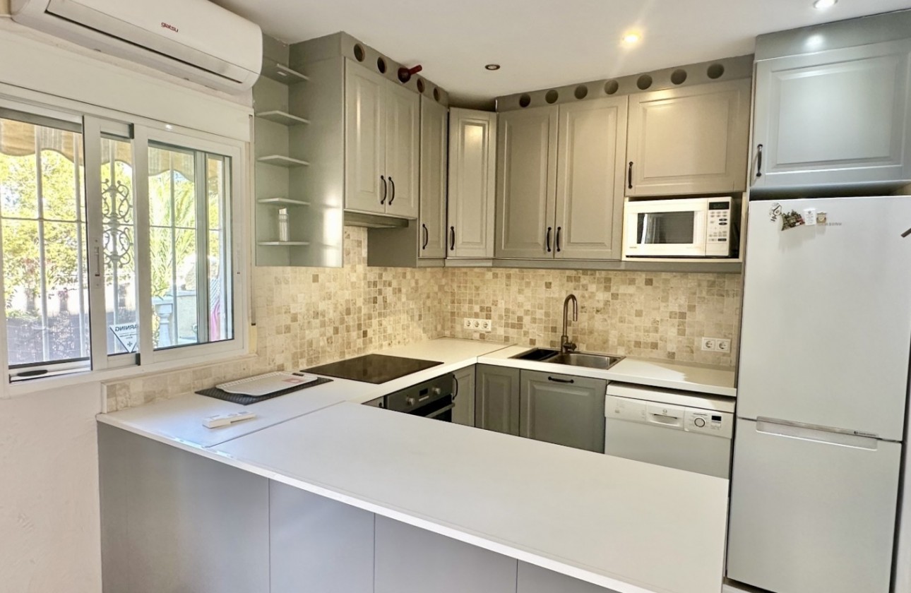 Revente - Maison de ville - Guardamar del Segura - Lomas de Polo-Pinomar